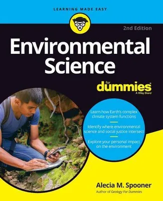 Productafbeelding van Milieuwetenschap voor Dummies