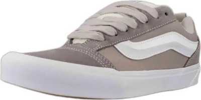 Immagine prodotto di Sneakers Del Marchio Vans Del Modello Knu Skool Grigio