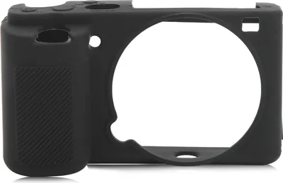 Image de Etui en silicone pour appareil photo, protection numérique pour ZVE10