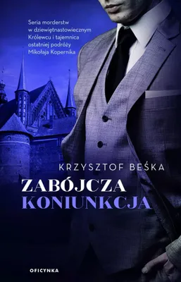 Produktbild von Zabójcza koniunkcja - Kryminał