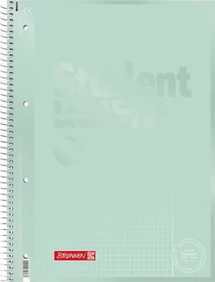 Produktbild von Collegebl A4 Lin26 mint 4061947099201