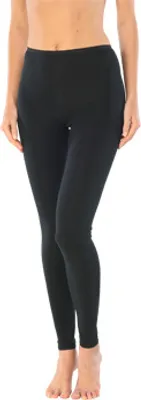 Produktbild von Schiesser Damen Hose lang schwarz 42  ST