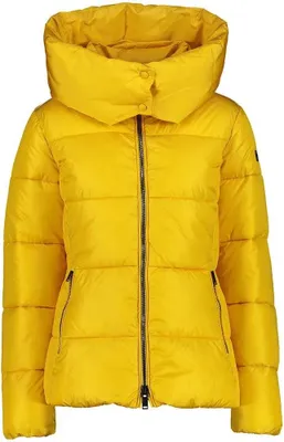 Produktbild von Cmp Zip Hood 31k2836 Jacke Gelb 2XL Damen Gelb 2XL
