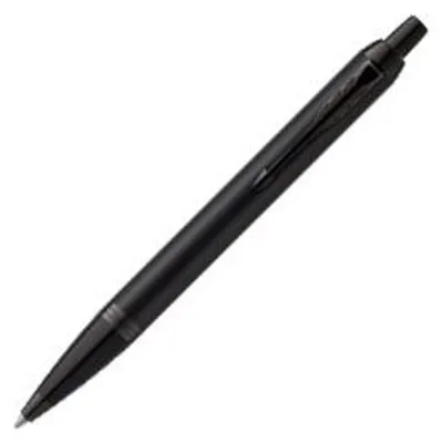 Productafbeelding van PARKER2127618 PARKER Drukkogelpen, serie IM Chromatique, zwart