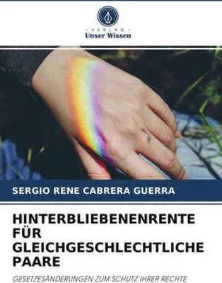 Produktbild von Hinterbliebenenrente Für Gleichgeschlechtliche Paare