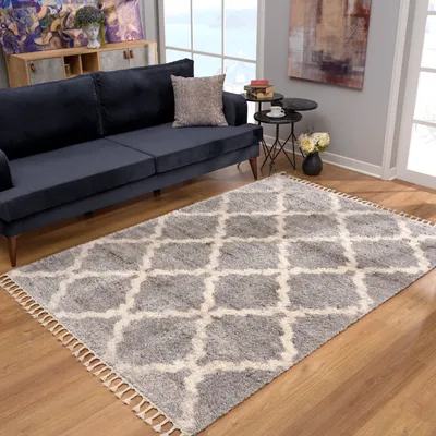 Produktbild von Teppich VERSAY S 1551 GRAY 80X150