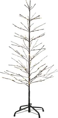 Produktbild von Sirius Home Isaac, Leichte Dekorationsfigur, Braun, 228 Glühbirne(n), LED, 6 W, Gleichstrom