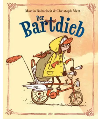 Image de Der Bartdieb