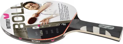Produktbild von TIMO BOLL Platin Tischtennisschläger Tischtennis Fortgeschritten Butterfly 85025