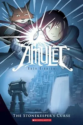 Produktbild von Amulet 02: The Stonekeeper's Curse