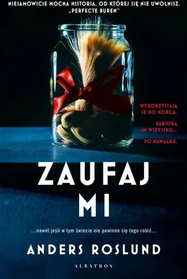 Obrázek produktu pro Zaufaj mi Ewert Grens Tom 6