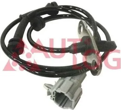 Produktbild von AUTLOG ABS Sensor Raddrehzahl Hinten Rechts für NISSAN NP300 Navara Pickup (D40) AS4441