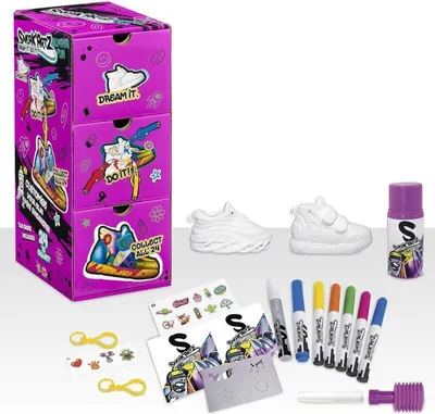 Zdjęcie produktu dla Splash-Toys 32221, Zestaw artystyczny dla dzieci, 5 lat(a), Plastik, Wielobarwny