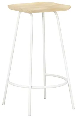 Produktbild von vidaXL Barhocker 4 Stk. Mango Massivholz