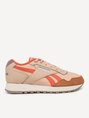 Imagen del producto de Reebok Glide zapatillas para mujer – Naranja, LUXcomfort, lifestyle, casual y uso diario (100201419)