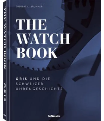 Obrázek produktu pro The Watch Book - Oris