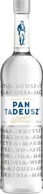 Produktbild von Wodka Pan Tadeusz 700 ml | Vodka
