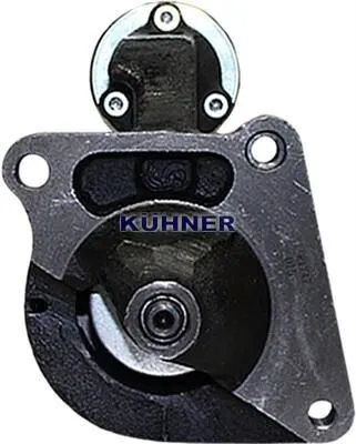 Produktbild von AD KÜHNER 101055 Starter Anlasser 2,2kW für RENAULT ESPACE III (JE0) 12V