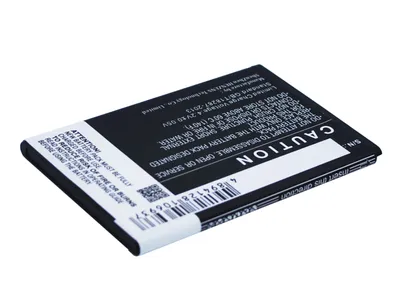 Produktbild von TECHTEK Akku Kompatibel mit [BLU] L190a, L190i, L190L, L190U, Life Pay mini Ersetzt C664404140L, für C664404140T