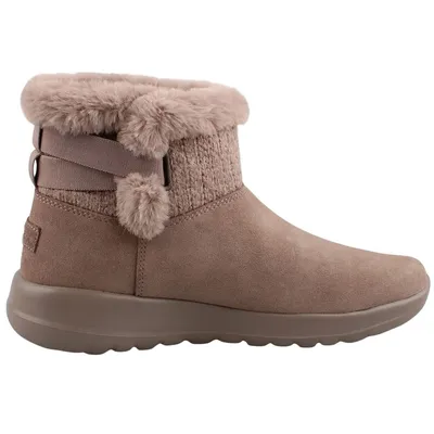 Produktbild von Skechers Damen Stiefelette in Beige, Größe 37