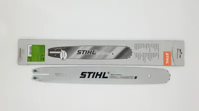 Image de Stihl Guide chaine tronçonneuse Stihl 45 CM 3/8 LP 050 30050004817