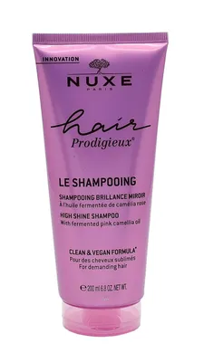 Obrázok produktu pre Nuxe Hair Prodigieux Le Shampoing ampn na vlasy s vysokm leskom 200 ml