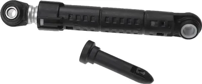 Produktbild von vhbw 2x Stoßdämpfer Ersatz für 00118869 für Waschmaschine - 90 N