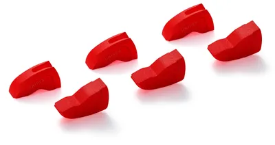 Produktbild von KNIPEX 3 Paar Kunststoffbacken für alle 87 XX 300er Modelle (Modelle ab 2008)