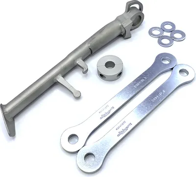 Zdjęcie produktu dla alpha Technik zestaw obniżający 35mm Yamaha YZF600R6; typ RJ15; rok modelowy 2008-