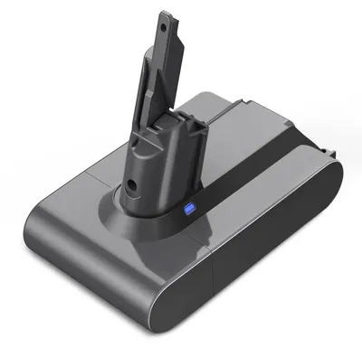 Produktbild von Ersatzakku V7 - Li-Ion Staubsaugerakku 21,6V - 4000mAh - kompatibel mit V7 Animal/Fluffy/Pro - für kabellosen Stielstaubsauger