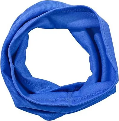 Produktbild von Multifunktionstuch, universell einsetzbar, verschiedene Tragevarianten, Polyester 5er Pack
