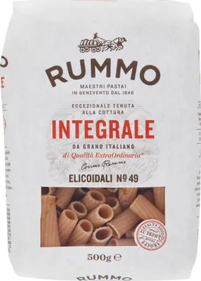 Produktbild von Teigwaren Elicoidali Integrali n49 500g - Rummo