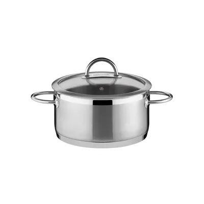 Obrázek produktu pro Tescoma Kastrol VISION s poklicí ø 18 cm, 2,0 l