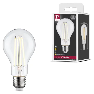 Image de Paulmann Filament 230V LED Bulb