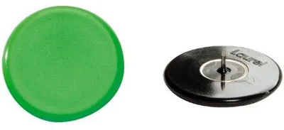 Produktbild von Superreißnagel 30mm VE=100 Stück hellgrün