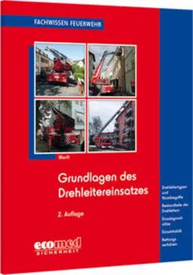 Obrázek produktu pro Grundlagen des Drehleitereinsatzes