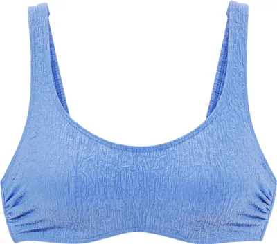 Produktbild von s.Oliver Bustier-Bikini-Top Oana blau Größe 44 Cup B