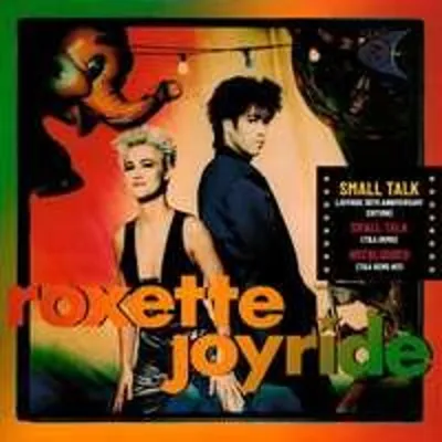 Zdjęcie produktu dla Roxette - Joyride (Anniversary Edition) (Reissue) (3 CD)