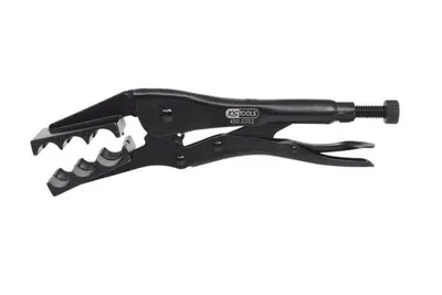 Produktbild von KS TOOLS Karosseriezange 450.0352 15mm 16mm 18mm 255mm Chrom-Molybdänstahl 636g