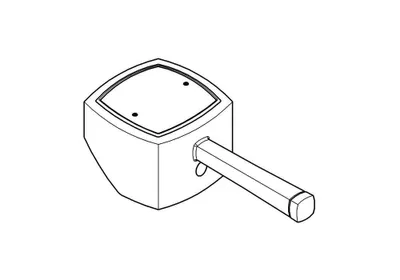 Zdjęcie produktu dla GROHE 46833IG0, Chrom, Złoto
