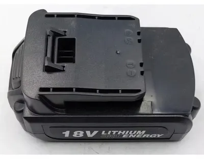 Obrázek produktu pro #18 Akumulátor Pro Vrtačku/Šroubovák Dedra Ded7883-Li