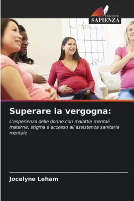 Produktbild von Superare la vergogna: