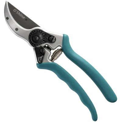 Bypass-Schere 215 mm – Heavy-Duty Gartenschere SK5-Stahl