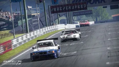 Produktbild von NFS Shift 2 Unleashed XB360 AT L.E. Need for Speed