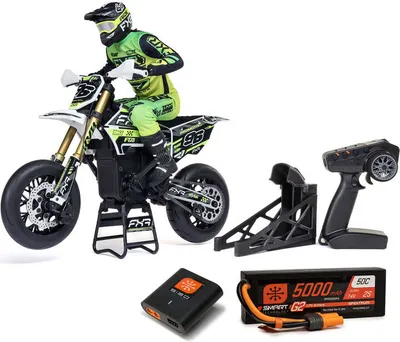 Produktbild von Losi LOS-2310, Motorrad, 1:4, 3,54 kg