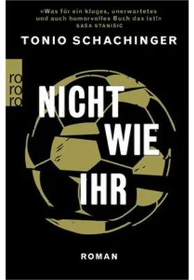 Obrázok produktu pre Nicht wie ihr