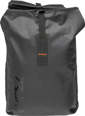 Produktbild von new looxs Doppelpacktasche Varo Racktime, schwarz