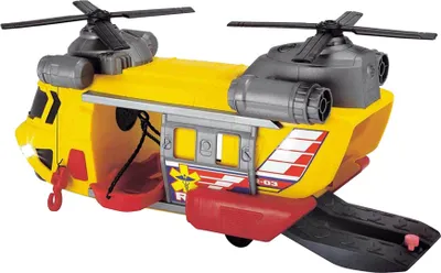 Produktbild von Dickie Toys Rescue Helicopter