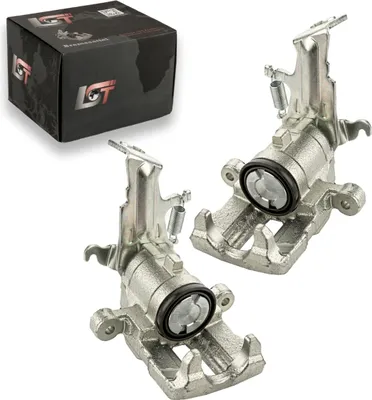 Produktbild von 2x Bremssattel Hinterachse links rechts für NISSAN PRIMERA P11 WP11 ALMERA N16