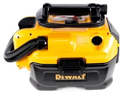 Image de Aspirateur Sur Secteur Ou Batteries XR 18V / 54V - Classe L DEWALT DCV584L-QW (sans batterie)